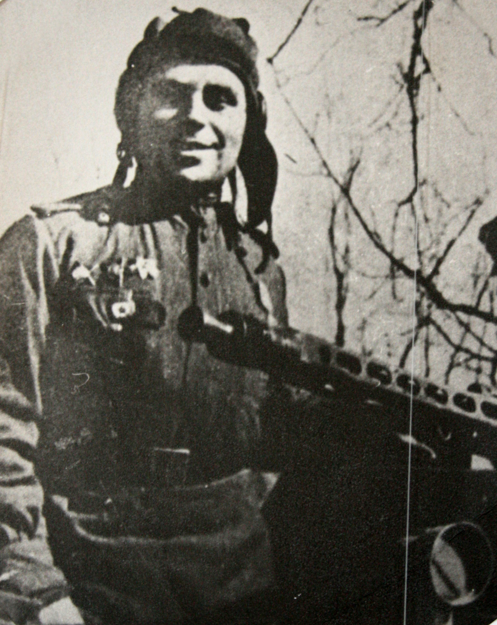 Головченко В.И. - Германия 1945г.